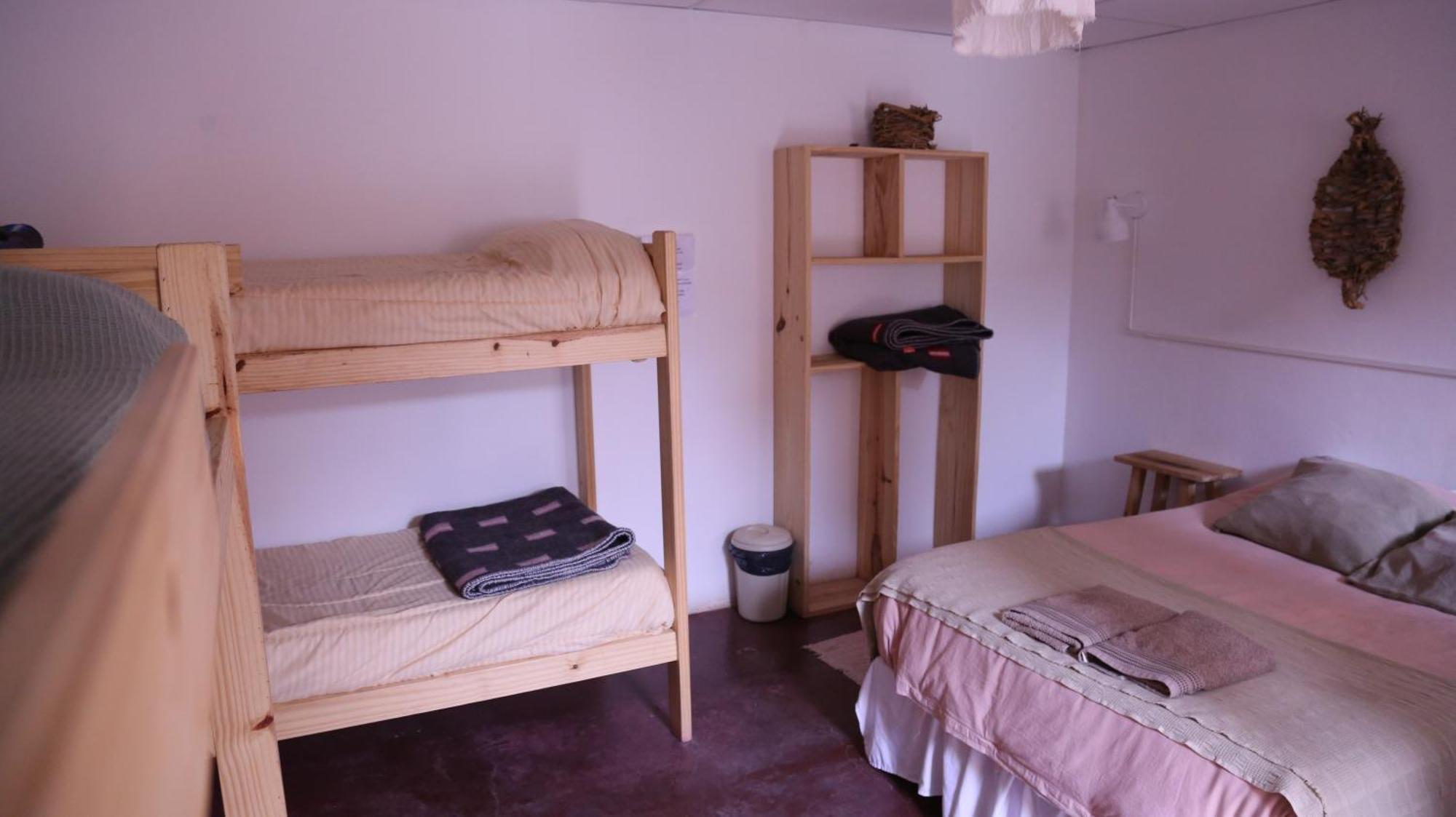 Mestiza Hostal Humahuaca Zewnętrze zdjęcie