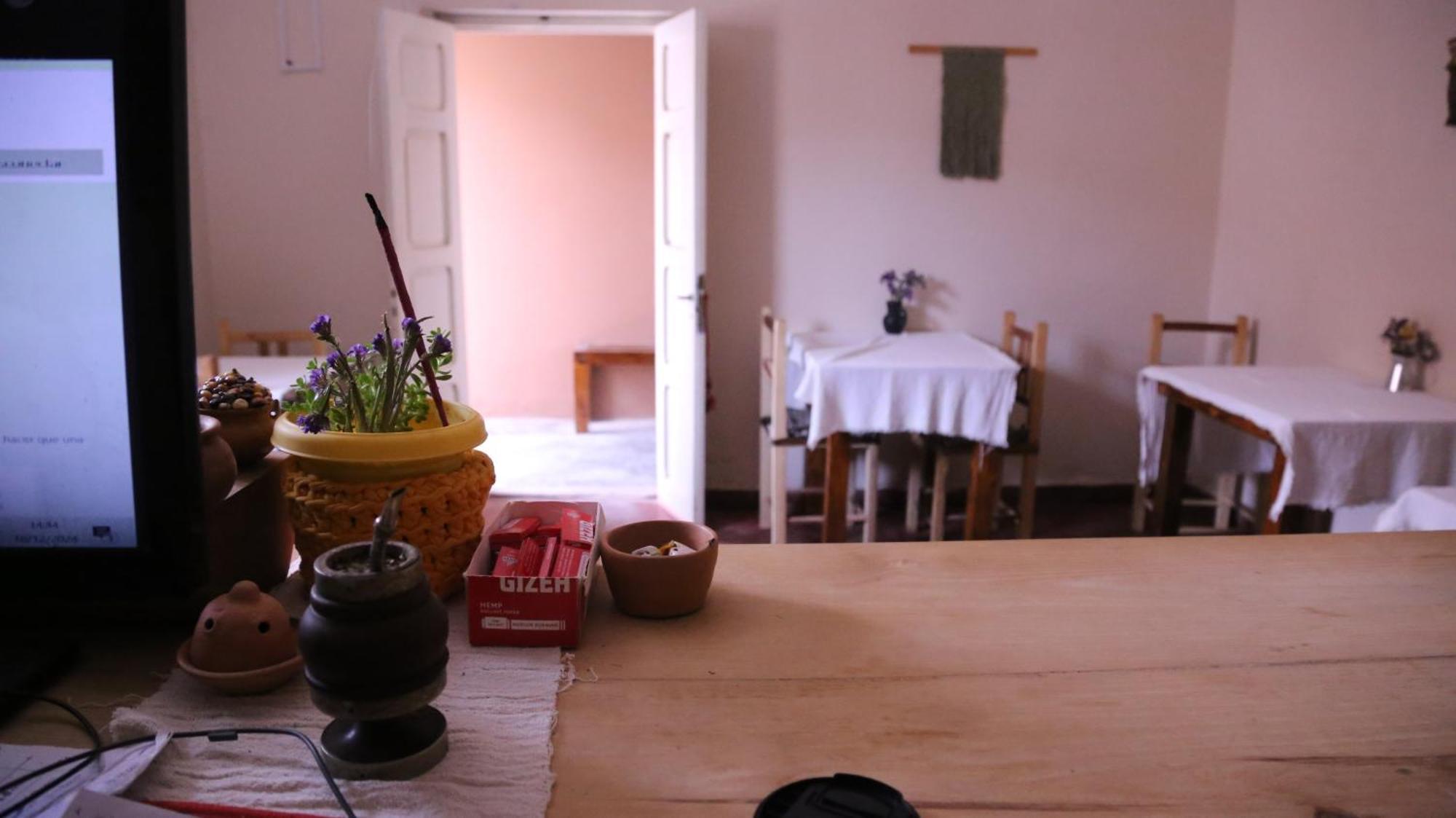 Mestiza Hostal Humahuaca Zewnętrze zdjęcie