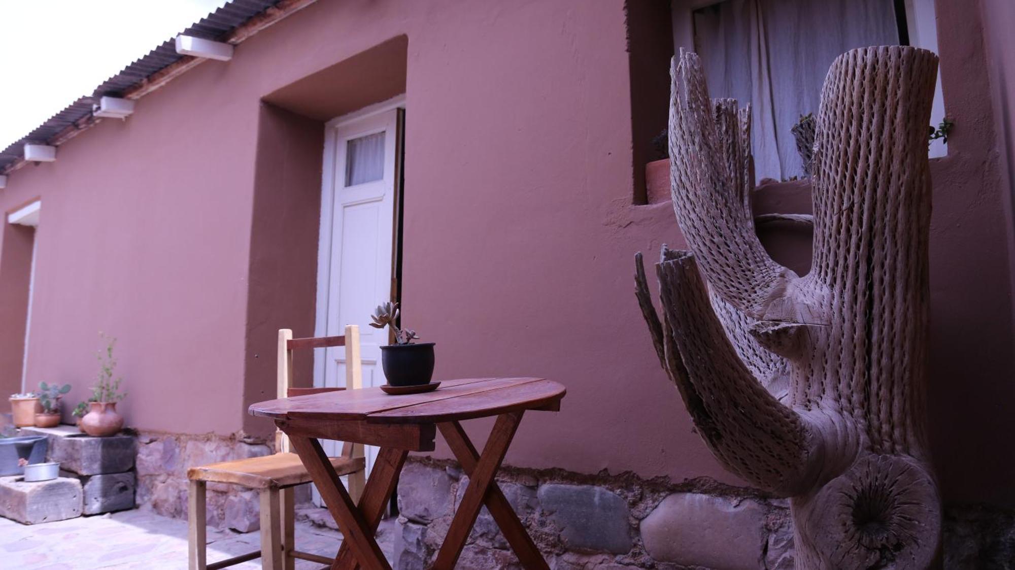 Mestiza Hostal Humahuaca Zewnętrze zdjęcie
