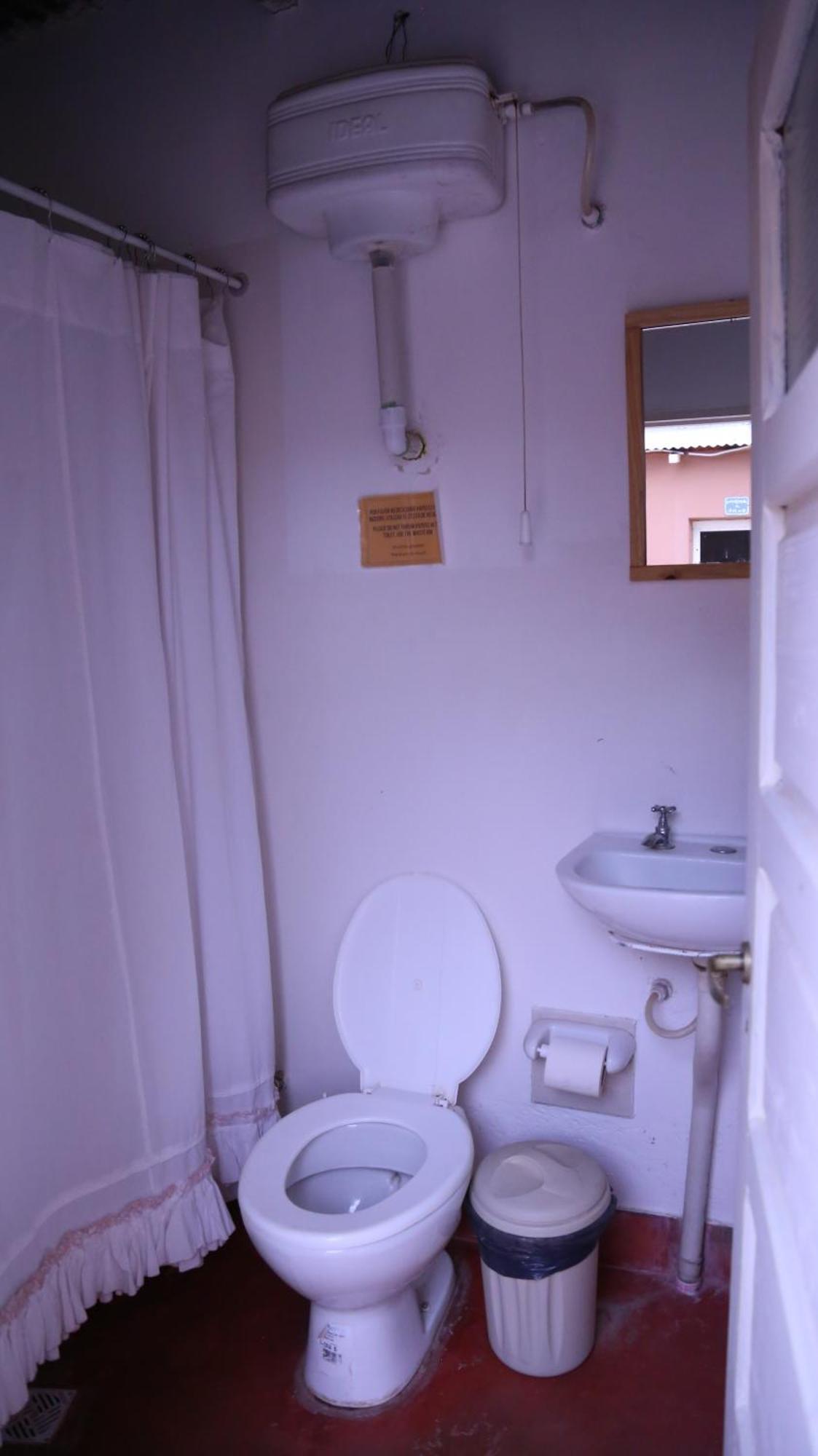 Mestiza Hostal Humahuaca Zewnętrze zdjęcie