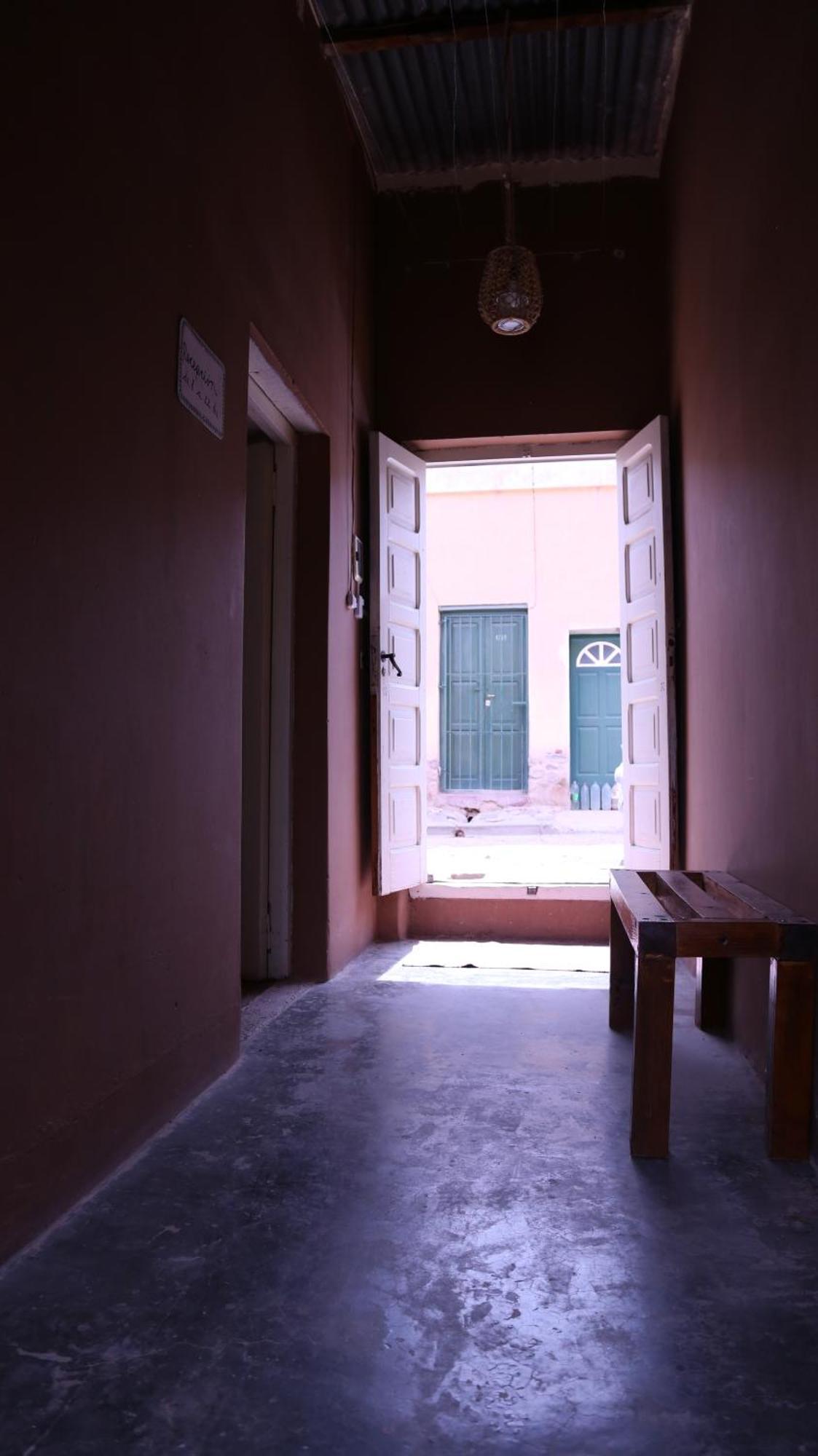 Mestiza Hostal Humahuaca Zewnętrze zdjęcie