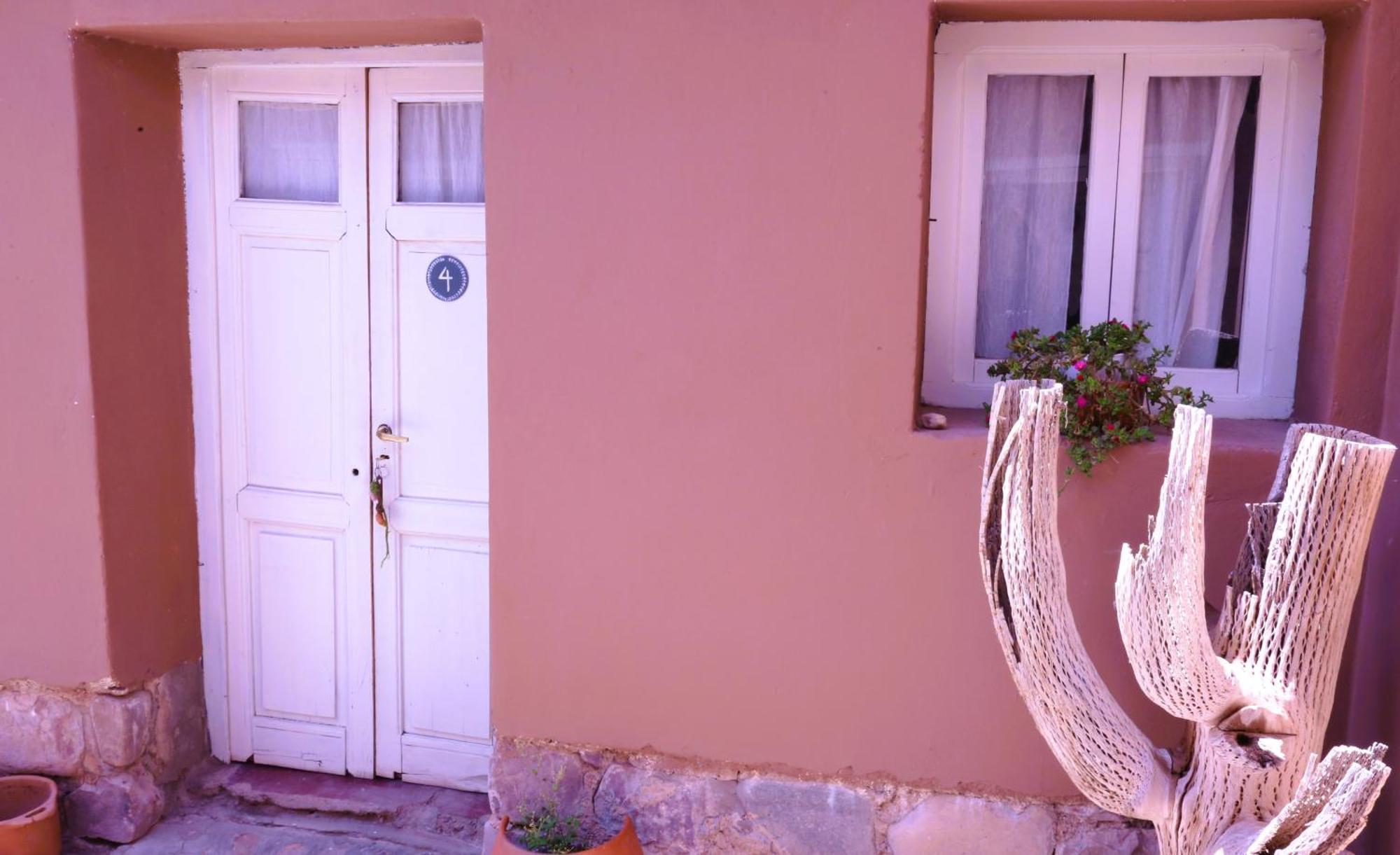 Mestiza Hostal Humahuaca Zewnętrze zdjęcie