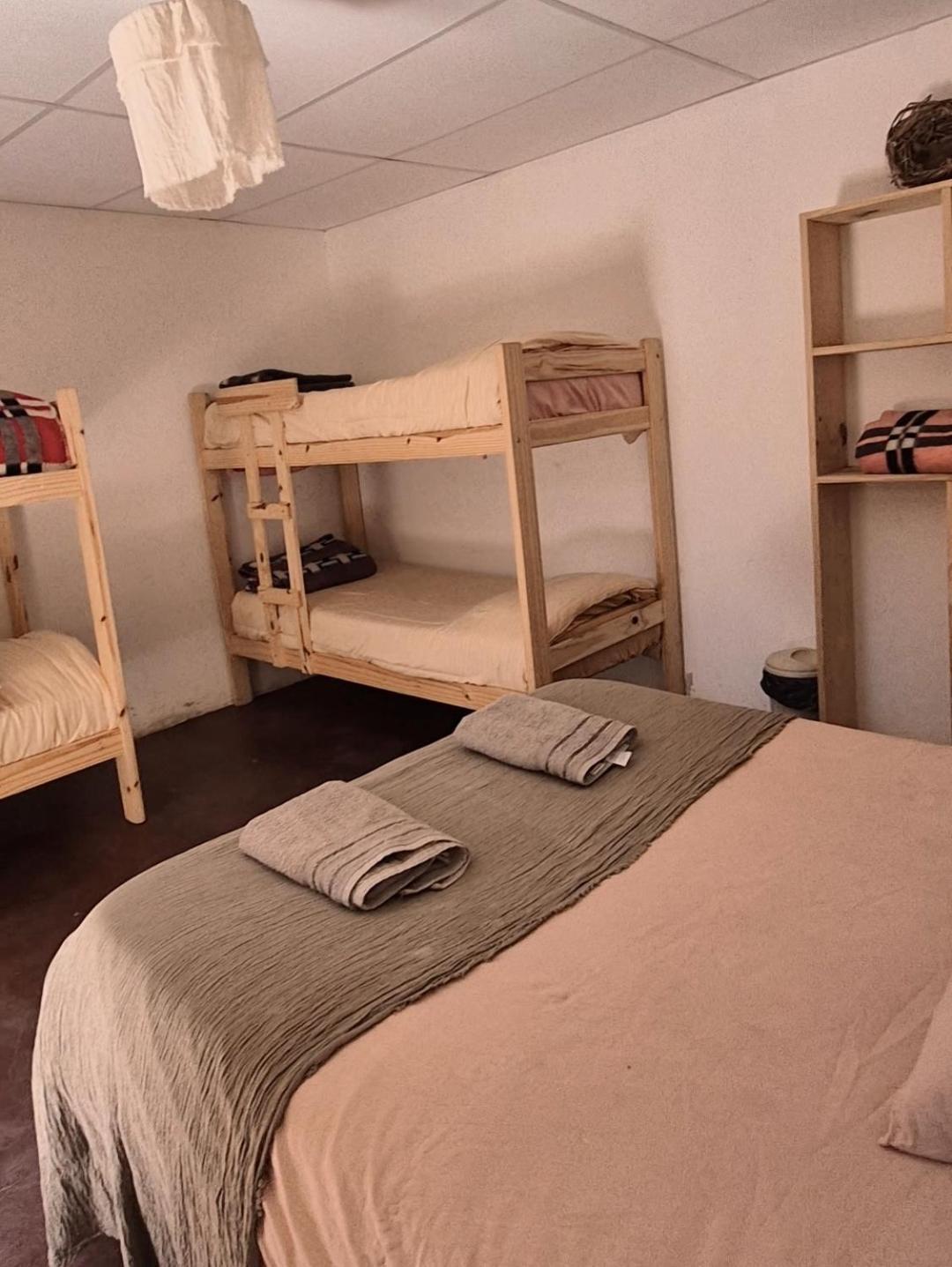 Mestiza Hostal Humahuaca Zewnętrze zdjęcie