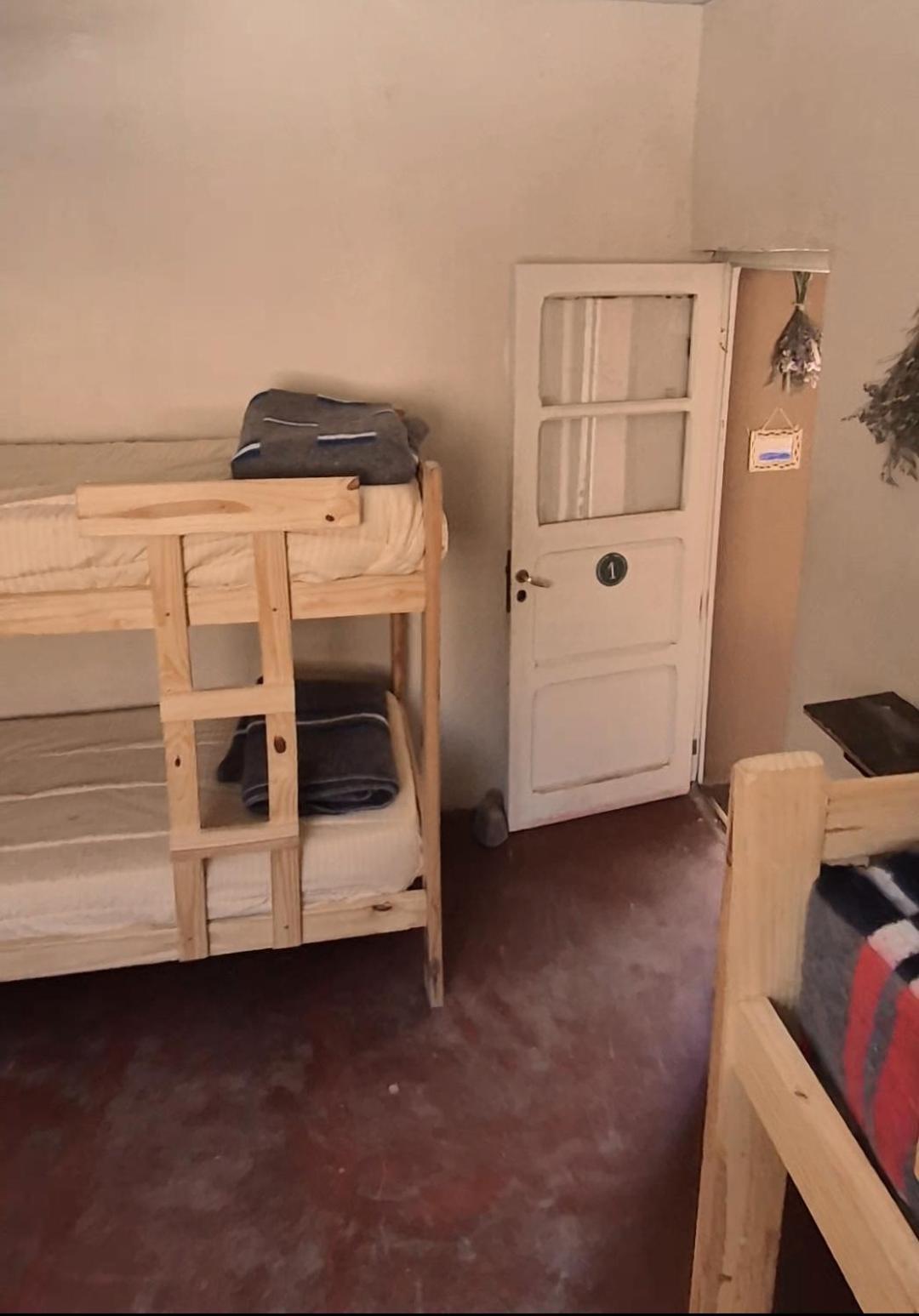 Mestiza Hostal Humahuaca Zewnętrze zdjęcie