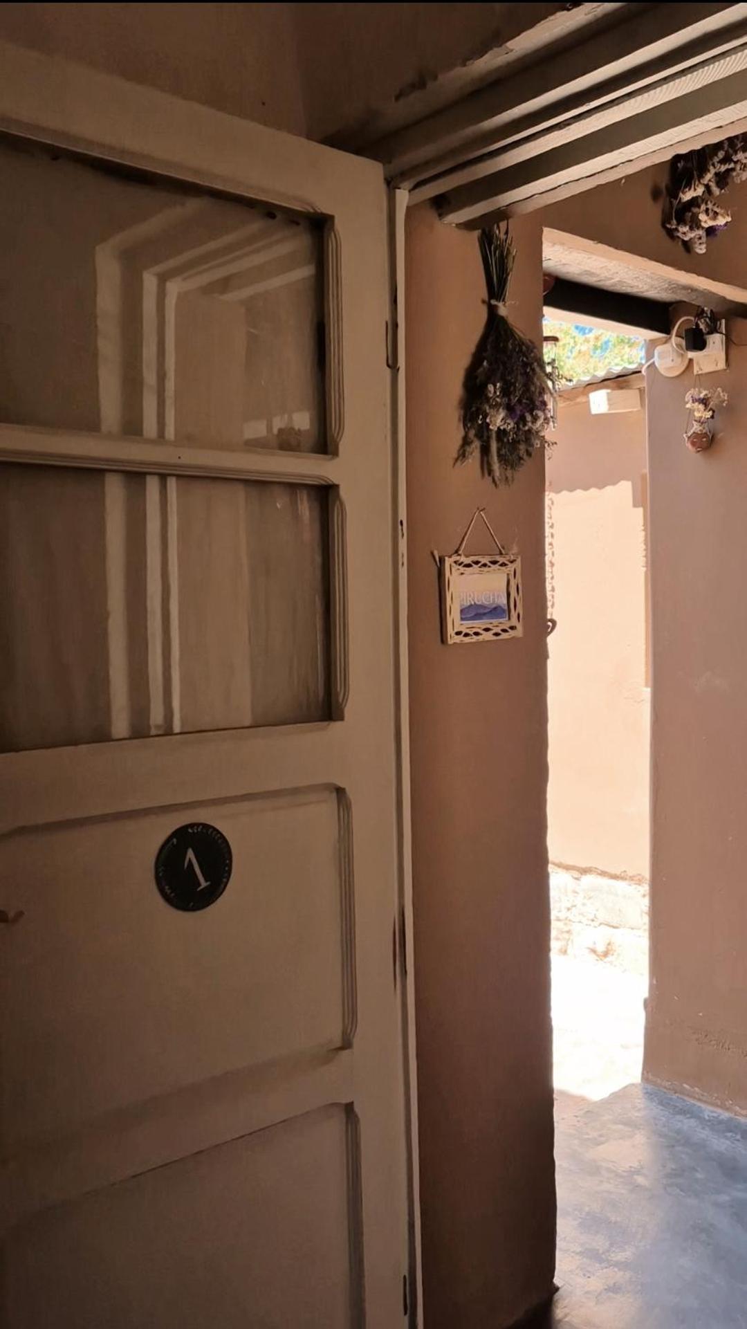 Mestiza Hostal Humahuaca Zewnętrze zdjęcie
